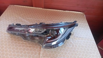 Lampa lewa reflektor lewy toyota Corolla E21 kombi