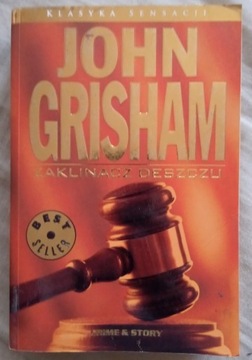 Grisham John zaklinacz deszczu