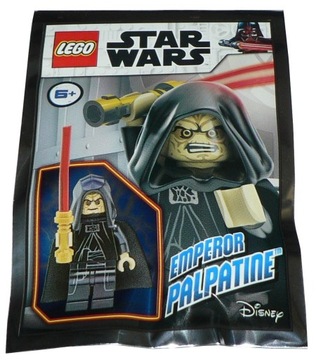 LEGO 912169 Star Wars Emperor Imperator Palpatine 