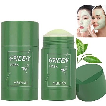 GREEN TEA MASK STICK Maska Oczyszczająca Wys 24h