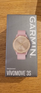 Garmin vivomove 3s 