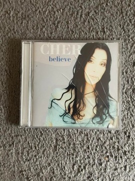 Cher Believe Płyta CD