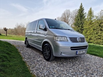 Volkswagen Multivan 2.5 TDI 4motion