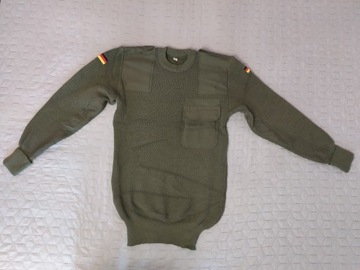 Sweter męski bunderswera r. 48