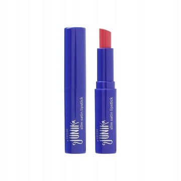 Junika pomadka slim satin lipstick Sweet Apricot