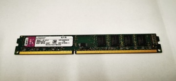 Pamiec Ram DDR3 kingston  2 GB 