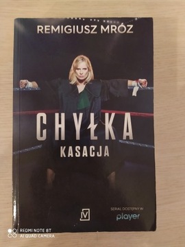 Chyłka. Kasacja- Remigiusz Mróz