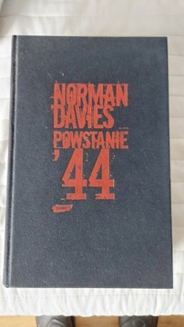 Norman Davies - Powstanie 44