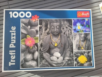 Puzzle Trefl "Budda" 1000 elementów
