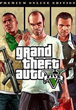 GTA V premium edition wersja cyfrowa kod 