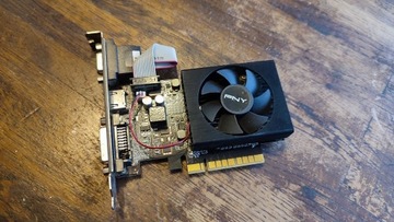 PNY Geforce GT630 1GB DDR3 PCIe 2.0