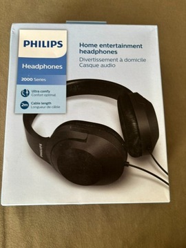 Philips Headphones 2000 Series