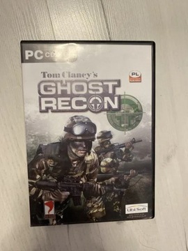 Tom Clancy’s Ghost Recon 1 PL