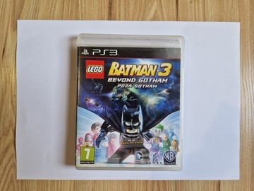 Gra LEGO BATMAN 3 Beyond Gotham PS3