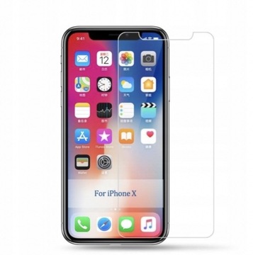 Nowe Szkło hartowane iPhone X XS