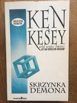 Ken Kesey  Skrzynka Demona