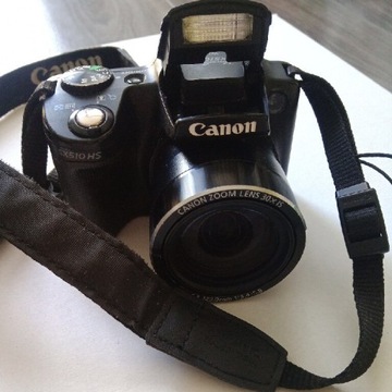 Canon powershot sx510 hs