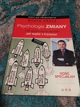 Psychologia zmiany rzecz dla wściekniętych wyd 2