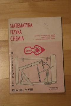 Matematyka Fizyka Chemia