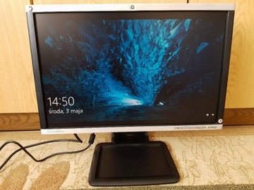 HP Compaq LA2205wg - monitor LCD 22 cale