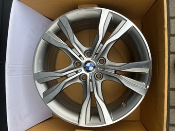 Oryginalne Felgi BMW 8x18 ET57 5x112