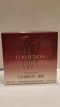 Cerruti 1881 Collection 50ml woda perfumowana