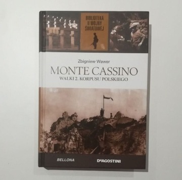 Monte Cassino Walki 2 Korpusu Polskiego