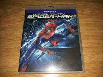 Niesamowity Spider-Man 3D + 2D po polsku