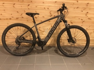 Rower elektryczny Focus Jarifa2 6.8 Nine e-bike 29