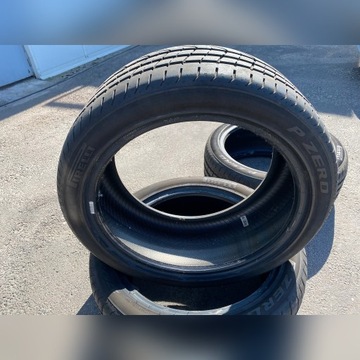 Opona Pirelli P ZERO PZERO 255/40 ZR19