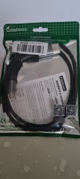 Kabel DisplayPort - mini DisplayPort RMDD200P 1m