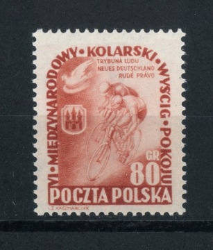 1953 Fi 663 odmiany_1 Wyścig Pokoju gw. Korszeń 