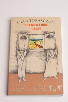 Prawiek i inne czasy. Olga Tokarczuk