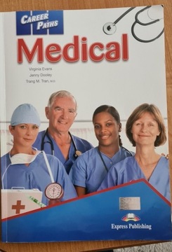Medical książka do nauki j. Angielskiego 