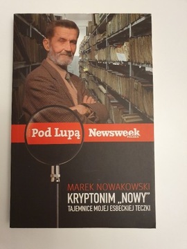 Marek Nowakowski - Kryptonim "Nowy"