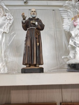 Figurka ojciec Pio