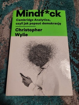 Mindf*ck Christopher Wylie