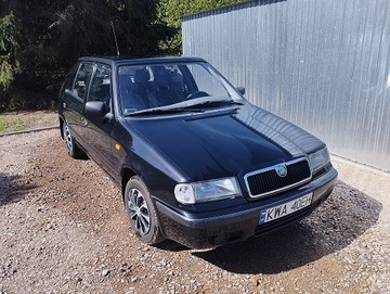 Skoda Felicia 1.3 Benzyna 2000r