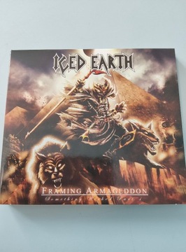 ICED EARTH (CD) FRAMING ARMAGEDDON