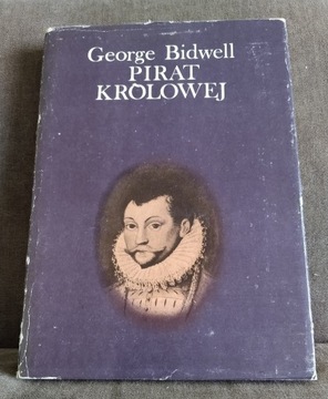 PIRAT KRÓLOWEJ -  G. Bidwell