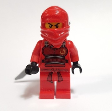 minifigurka Lego Ninjago Kai