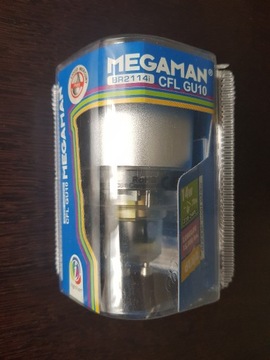 MEGAMAN Reflector BR2114i 14W GU10 2700K