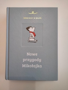 Książka Nowe przygody Mikołaja 