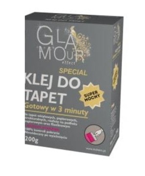 Klej do tapet Glamour 200g