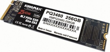 SSD KingMax PQ3480 KMPQ3480-256G4