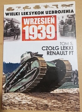 Wielki Leksykon Uzbrojenia Wrzesień 1939