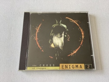 Enigma 2 The cross of changes CD 1993 Virgin
