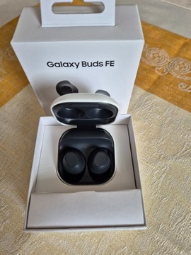 Słuchawki bezprzewodowe, Samsung Galaxy Buds FE