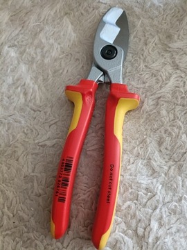 Nożyce Knipex 9516200 
