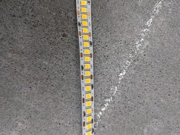 Taśma LED 2835, 1200LED, 10mm, ciepły biały, 5m